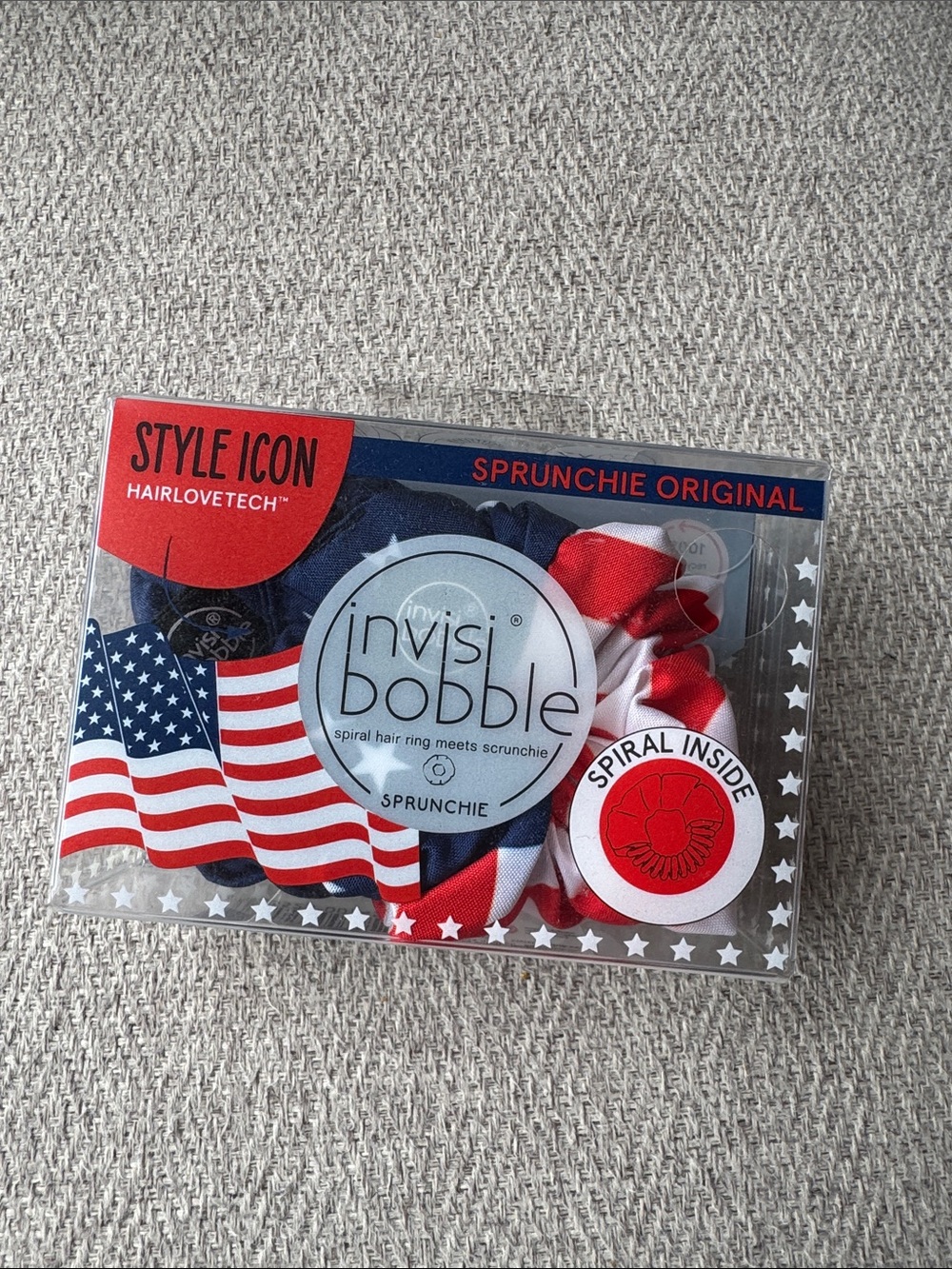 Invisibobble Sprunchie 2 pack